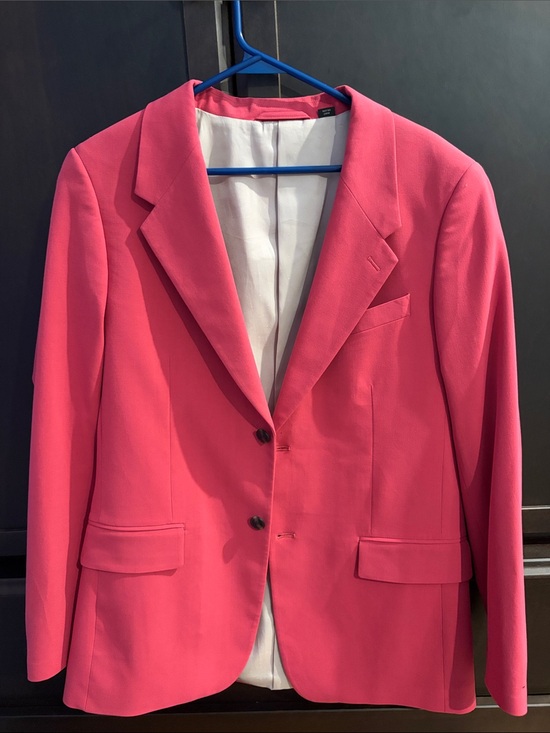 RW&CO. Other - Unisex hot pink blazer - RW and Co
